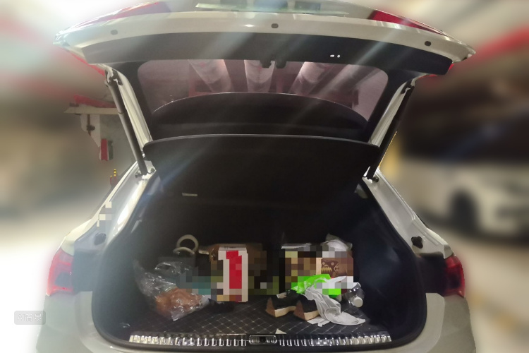 Audi Q3 Sportback 2021 #21 Audi Q3 Sportback 2021 car image #21