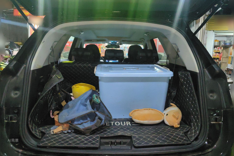 Jetour X90 2021 car image #21