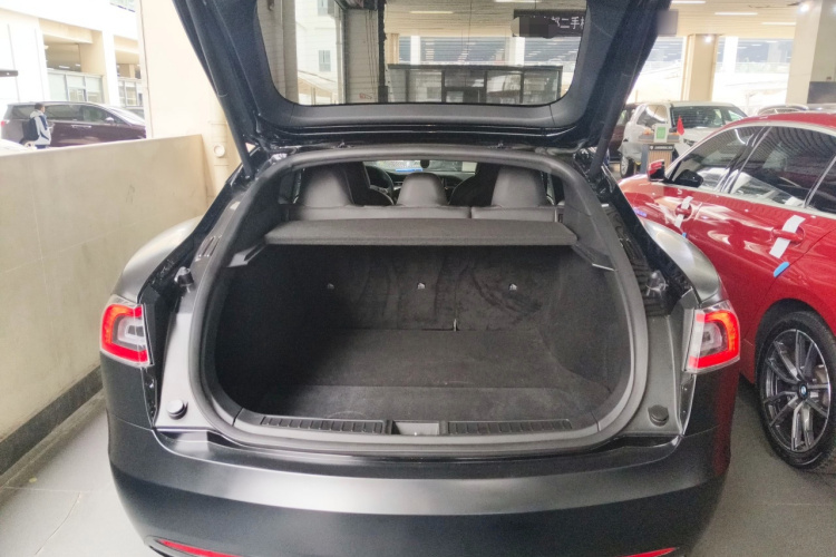 特斯拉 Model S 2018 汽车图片 #21