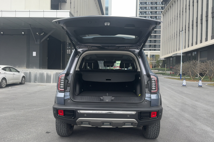 Great Wall X Dog / Dargo 2022 car image #21