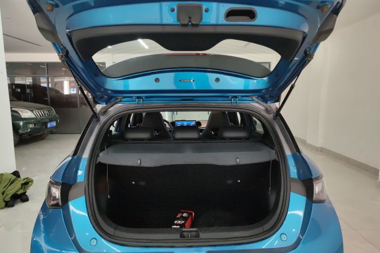 BYD Dolphin 2024 car image #21