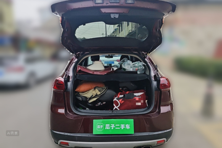 Citroen C3-XR 2015 car image #21
