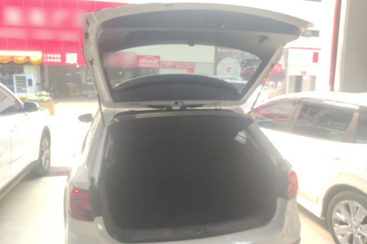 Volkswagen C-Trek 2019 #21 Volkswagen C-Trek 2019 immagine di auto #21