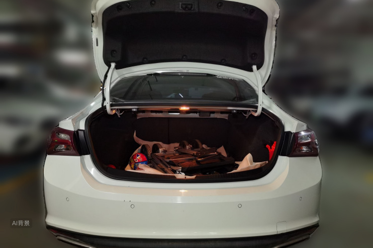 Chevrolet Malibu XL 2019 #21 Chevrolet Malibu XL 2019 car image #21