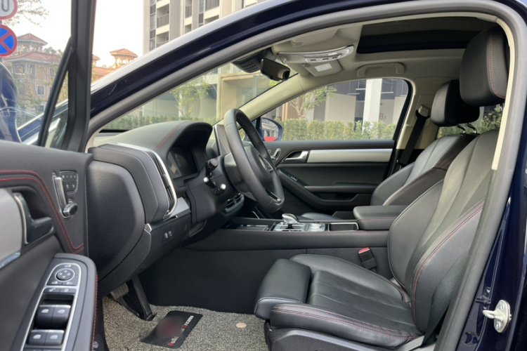 比亚迪 唐新能源 2019 汽车图片 #21