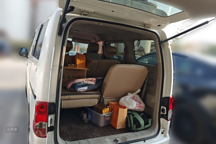 日产 日产NV200 2017 汽车图片 #21