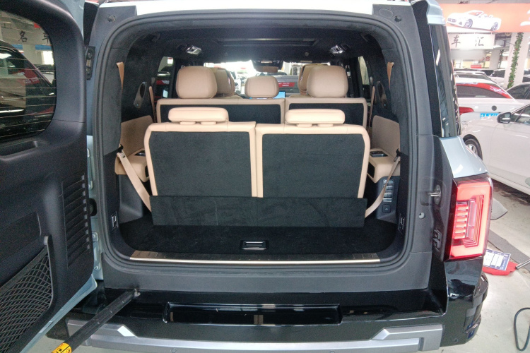 FangChengBao Leopard 8 2024 car image #21