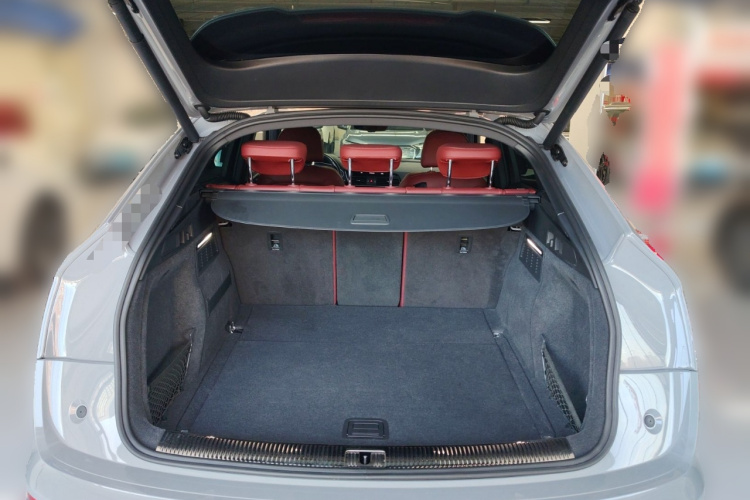 Audi Q5L Sportback 2023 #21 Audi Q5L Sportback 2023 immagine di auto #21