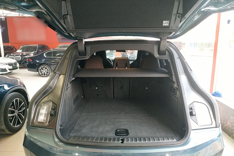 BMW iX 2023 #21 BMW iX 2023 car image #21