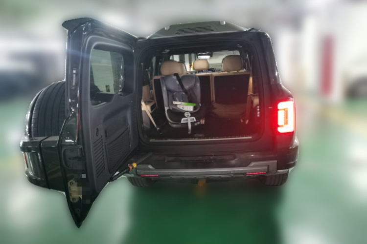 FangChengBao Leopard 8 2025 car image #21