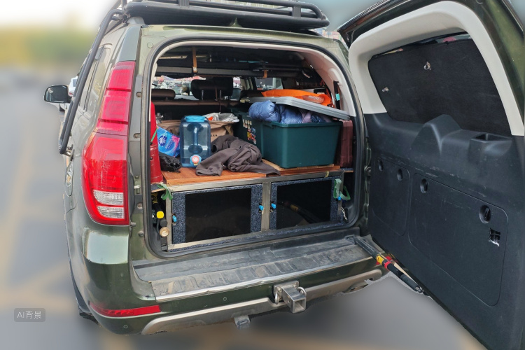 Haval H9 2019 imagem de carro #21