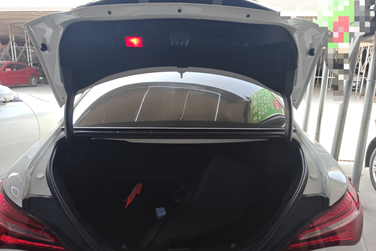 Mercedes-Benz CLA Class (Imported) 2018 #21 Mercedes-Benz CLA Class (Imported) 2018 immagine di auto #21