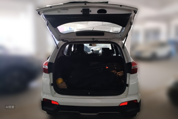 Hyundai ix25 2015 #21 Hyundai ix25 2015 car image #21