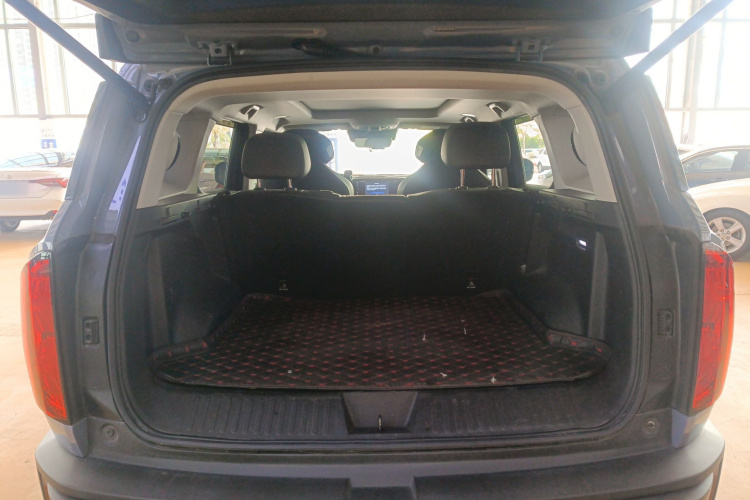 Haval Dargo 2023 #21 Haval Dargo 2023 car image #21