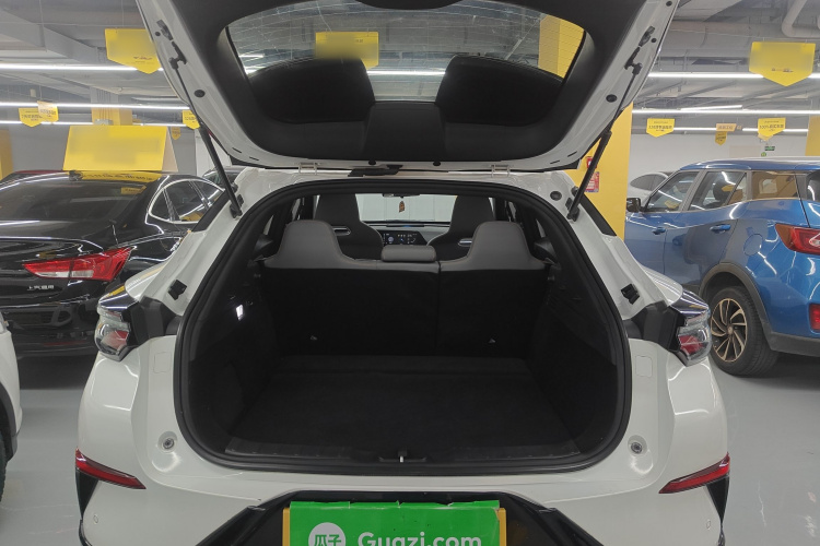Changan UNI-T 2022 car image #21