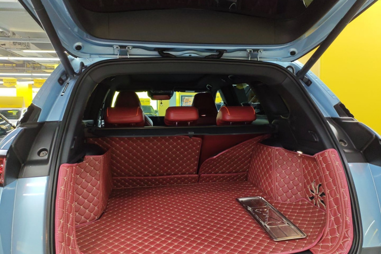 BYD Frigate 07 2023 #21 BYD Frigate 07 2023 car image #21