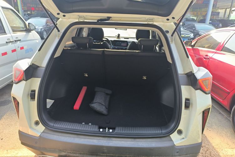 GAC Trumpchi GS3 2025 car image #21