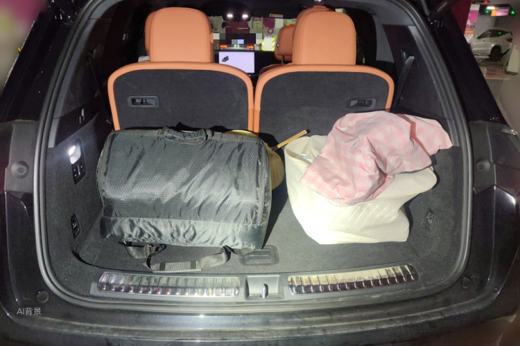 Li L8 2024 изображение автомобиля #21