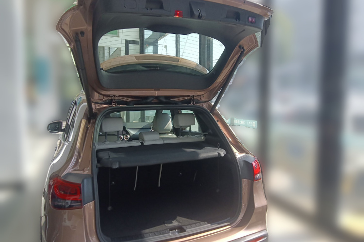 Mercedes-Benz EQA Class 2022 #21 Mercedes-Benz EQA Class 2022 immagine di auto #21