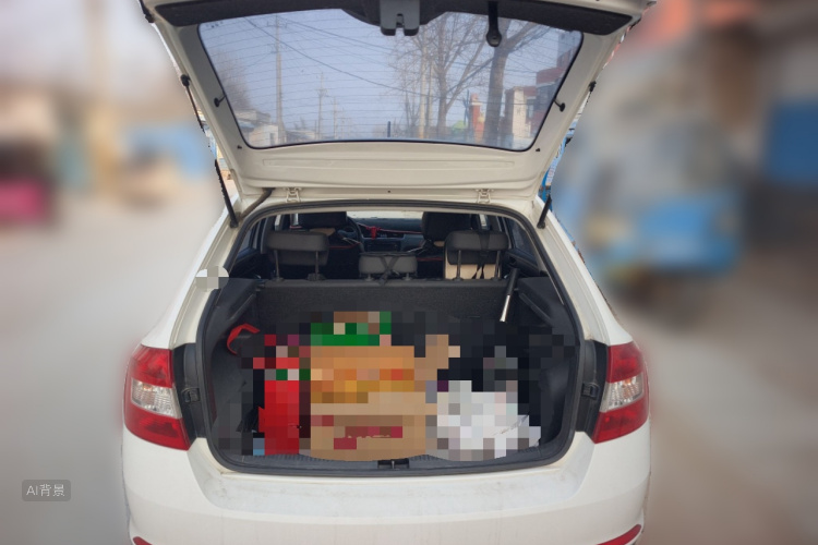 Skoda Rapid Spaceback 2017 car image #21