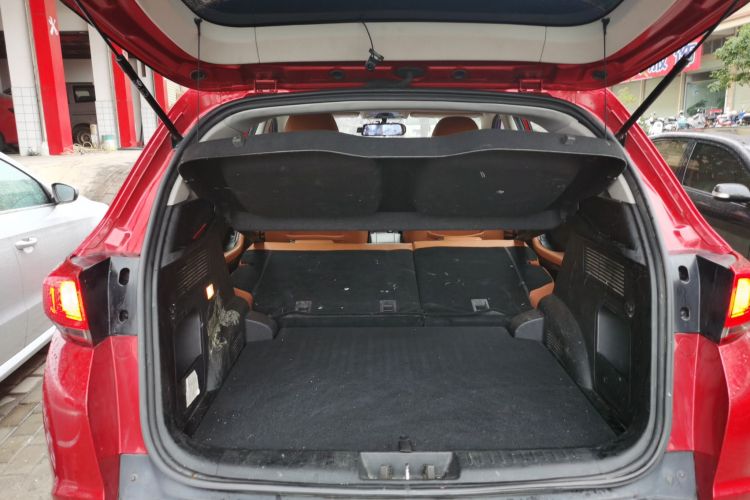 Tiggo 7 2016 car image #21