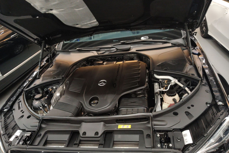 Mercedes-Benz S Class 2023 car image #21