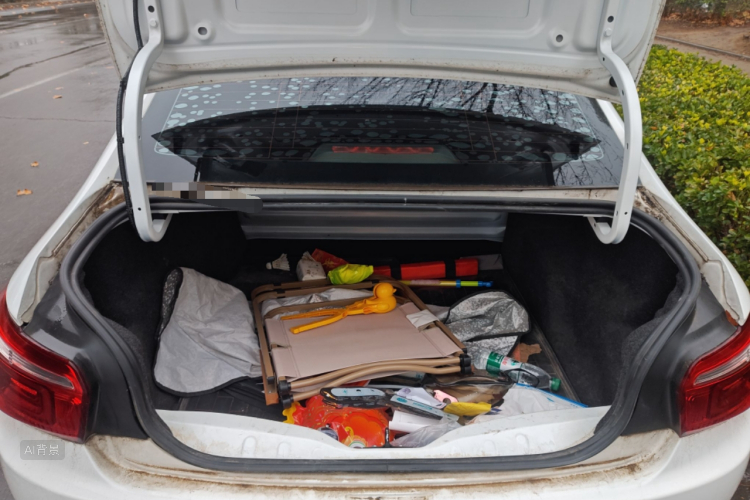 Citroen C-Elysée 2019 #21 Citroen C-Elysée 2019 immagine di auto #21