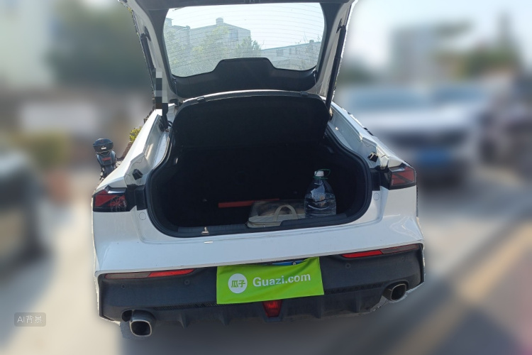 Changan UNI-V 2022 car image #21