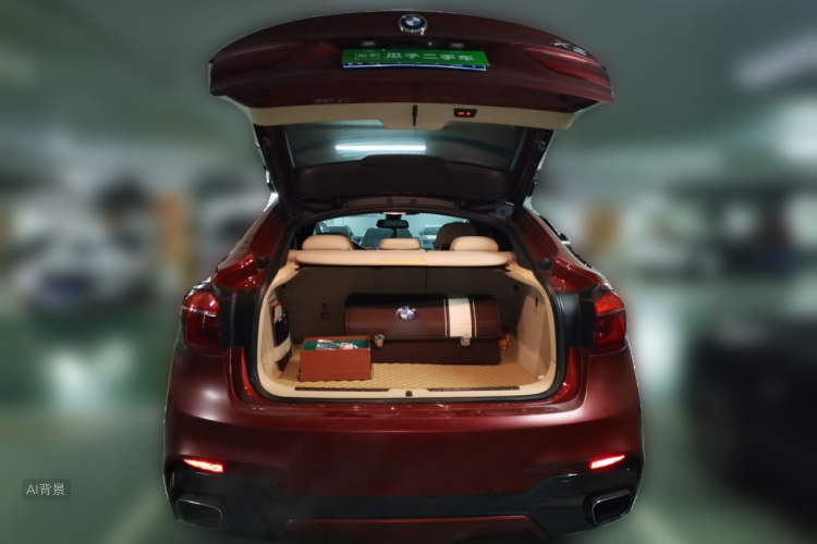 BMW X6 2017 imagem de carro #21