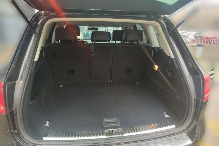 Volkswagen Touareg 2017 #21 Volkswagen Touareg 2017 car image #21