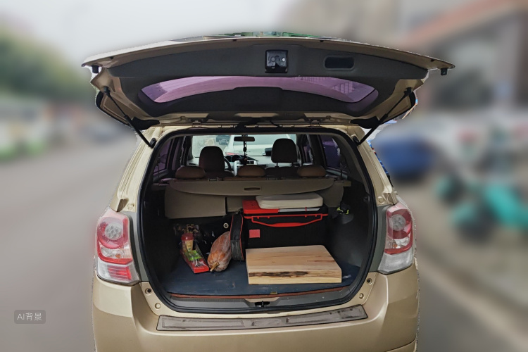 Toyota Verso 2015 car image #21