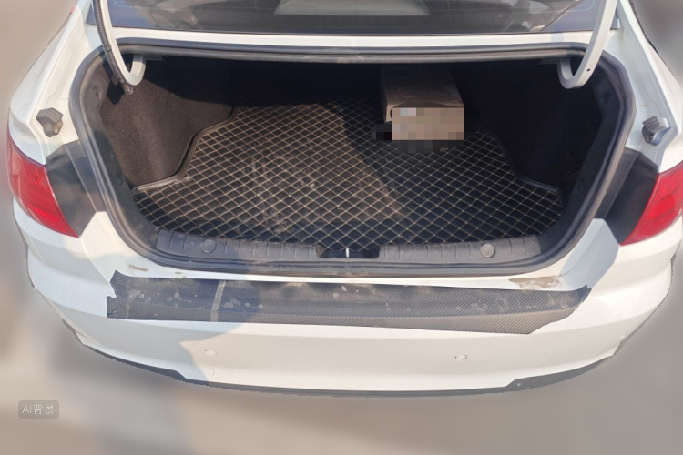 Livan Maple 60S 2022 изображение автомобиля #21