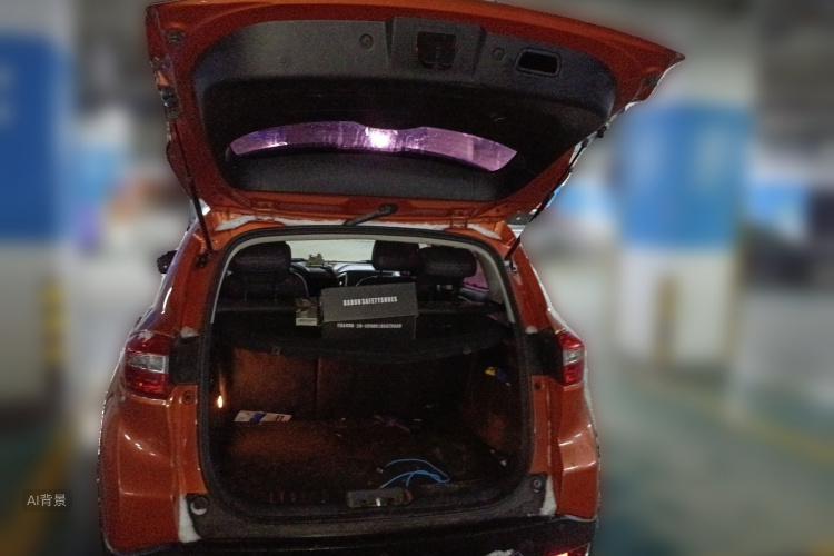 Changan CS15 2017 #21 Changan CS15 2017 imagen de coche #21