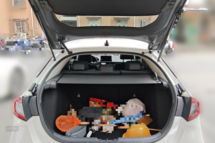 Honda INTEGRA 2023 #21 Honda INTEGRA 2023 car image #21