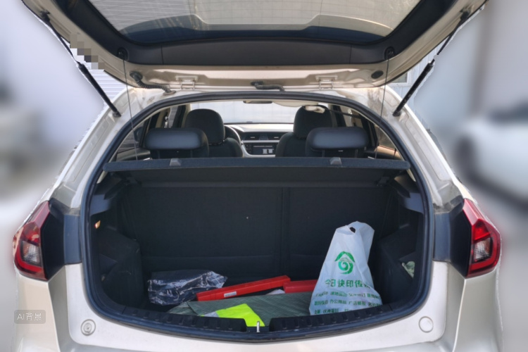 GEELY Vision X3 2020 #21 GEELY Vision X3 2020 car image #21