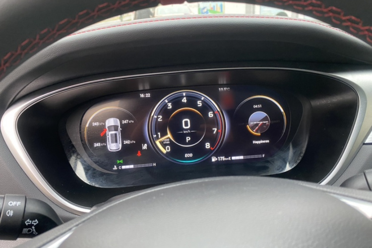 GAC Trumpchi GS4 PLUS 2022 #21 GAC Trumpchi GS4 PLUS 2022 car image #21