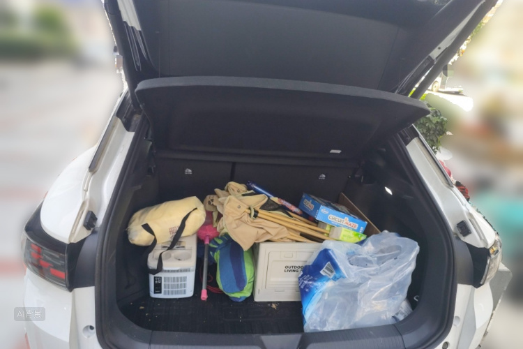 Volkswagen ID.4 Crozz 2022 #21 Volkswagen ID.4 Crozz 2022 immagine di auto #21