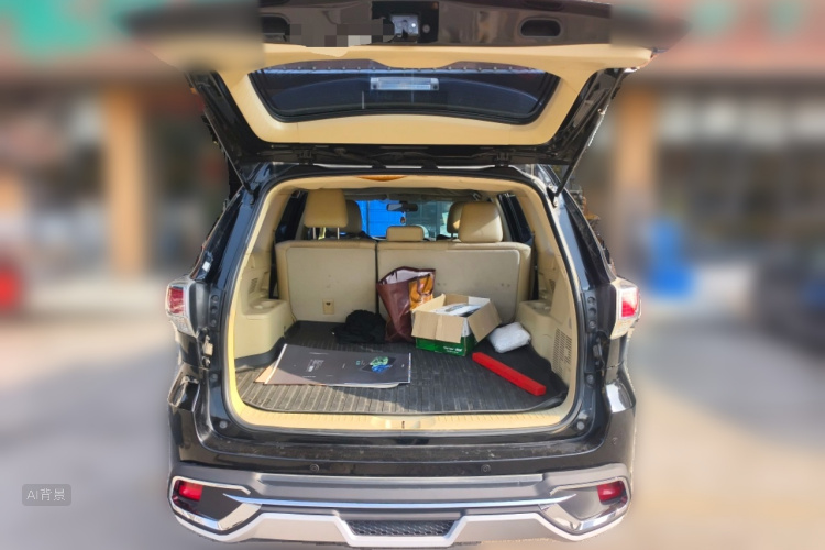 Toyota Highlander 2017 car image #21