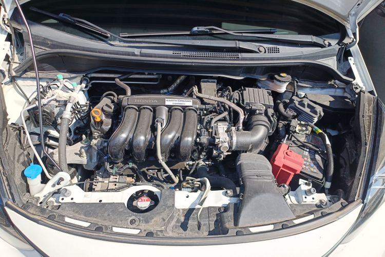 Honda Fit 2020 #21 Honda Fit 2020 car image #21