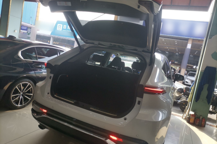 Toyota Venza 2023 immagine di auto #21