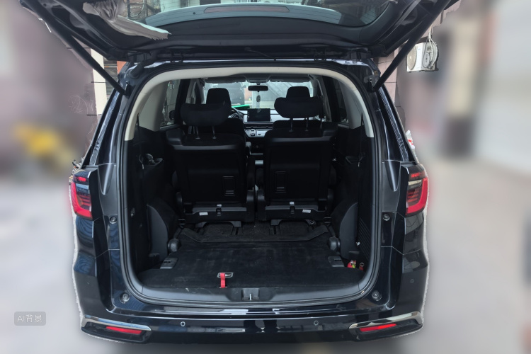 Honda ODYSSEY 2024 #21 Honda ODYSSEY 2024 car image #21