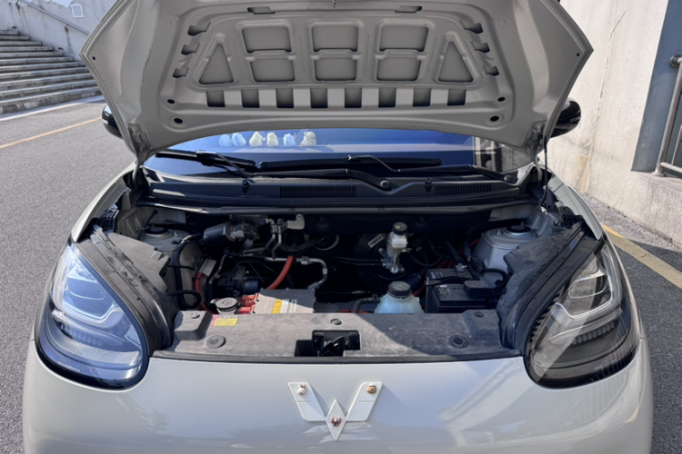 Wuling Binguo 2023 #21 Wuling Binguo 2023 immagine di auto #21