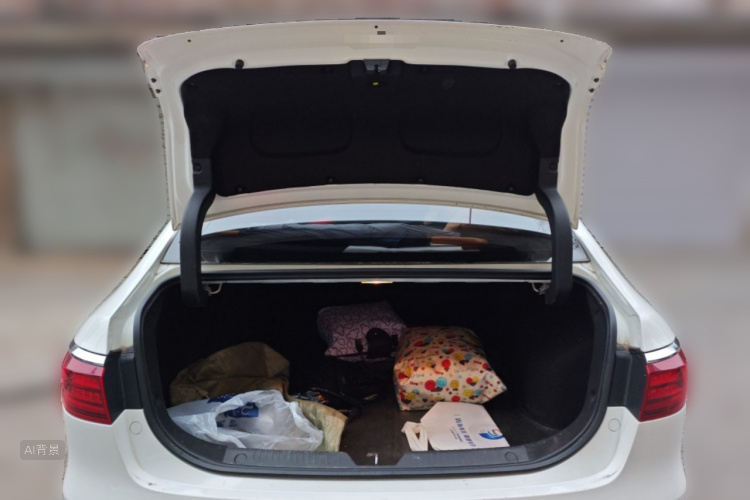 GAC Trumpchi GA6 2019 #21 GAC Trumpchi GA6 2019 car image #21