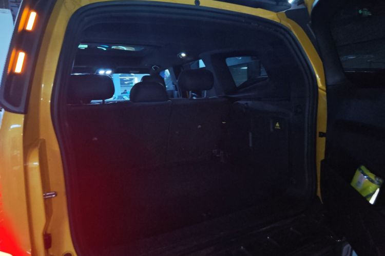 Deepal G318 2025 изображение автомобиля #21