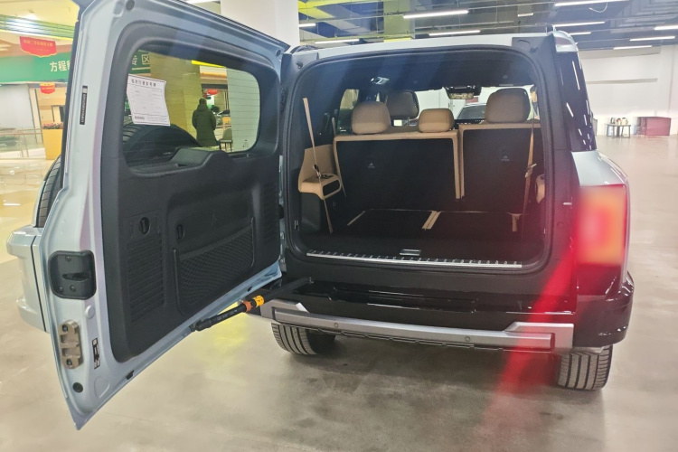 方程豹 豹8 2024 汽车图片 #21