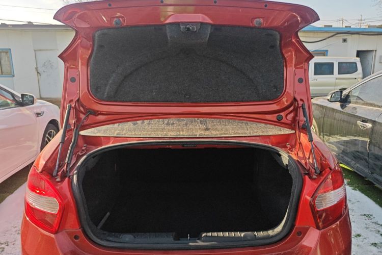 Kaiyi C3 2016 car image #21