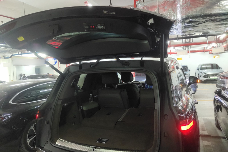 Denza N9 2025 صورة سيارة #21