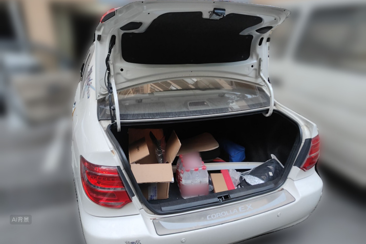 Toyota Corolla (Classic) 2014 immagine di auto #21