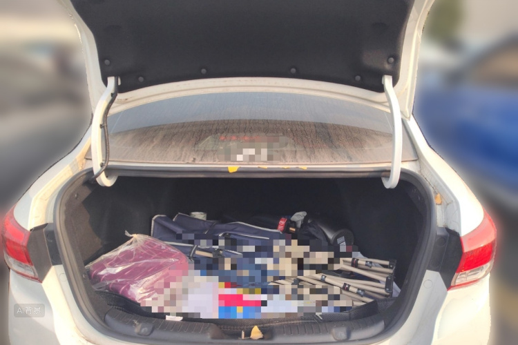 Changan Alsvin 2021 immagine di auto #21