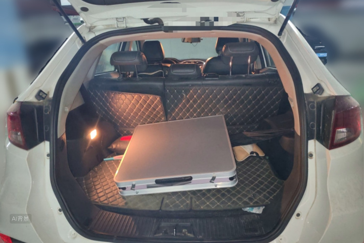 MG GS 2017 car image #21